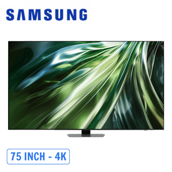 Smart Tivi Neo QLED Samsung 4K 75 inch QA75QN90D