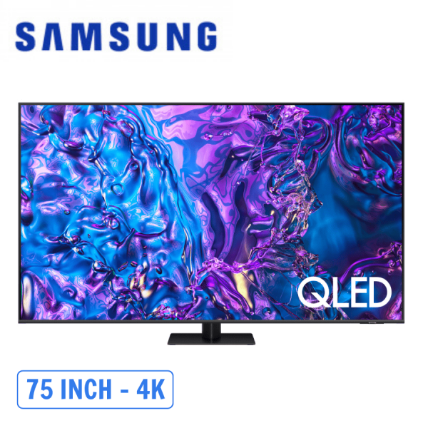 Smart Tivi QLED Samsung 4K 75 inch QA75Q70D