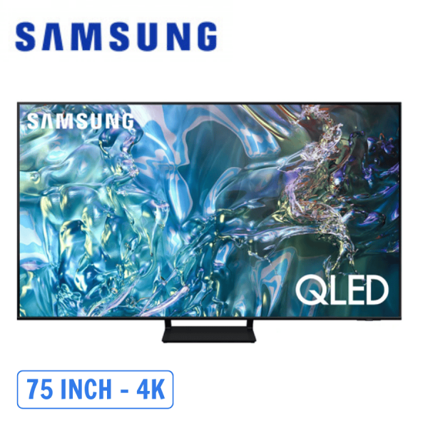 Smart Tivi Samsung 4K QLED 75 inch QA75Q60D