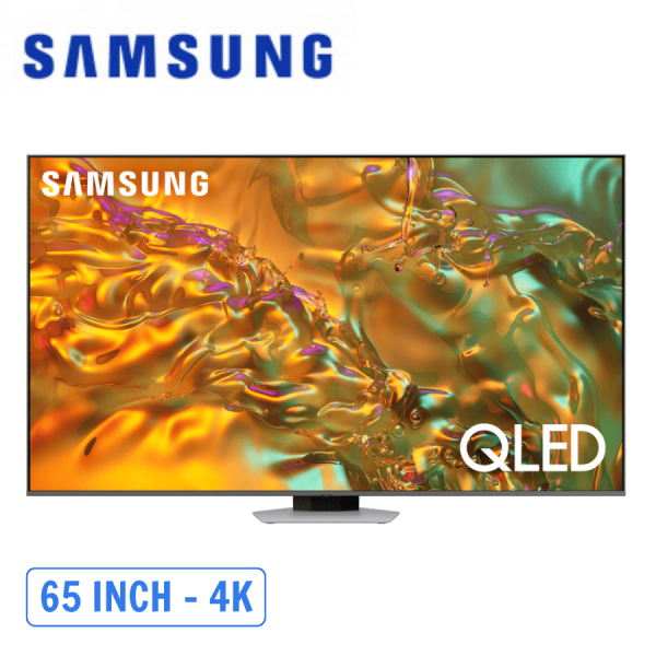 Smart Tivi QLED Samsung 4K 65 inch QA65Q80D