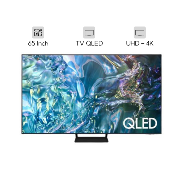 Smart Tivi Samsung 4K QLED 65 inch QA65Q60D