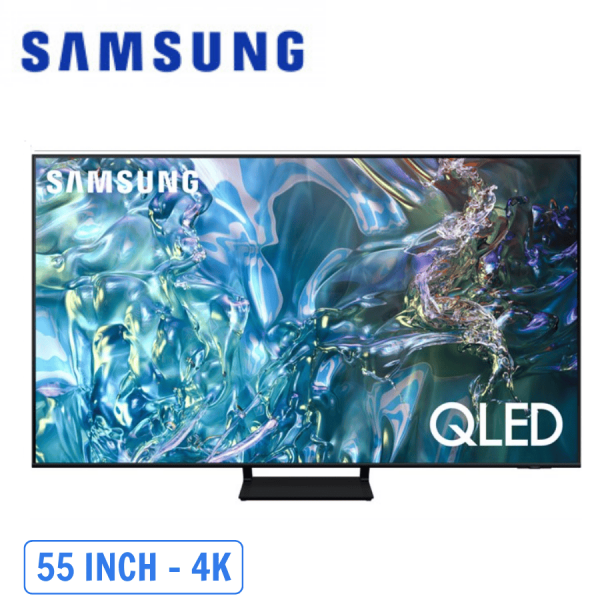 Smart Tivi Samsung 4K QLED 55 inch QA55Q60D