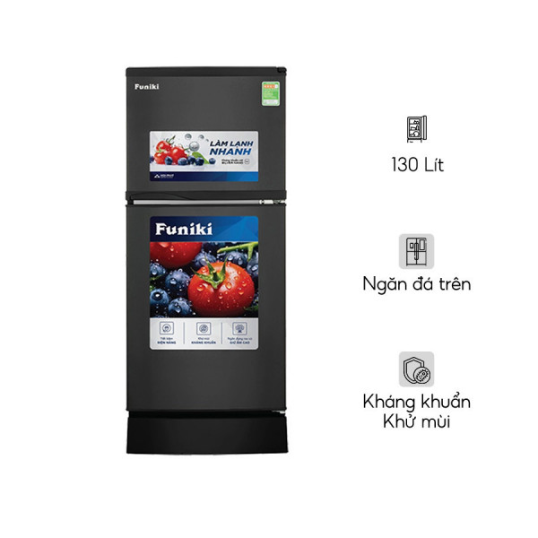 Tủ lạnh Funiki 130 lít FR-135CD.1