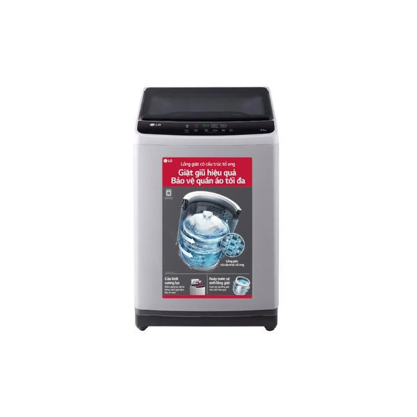 Máy giặt LG 9kg T2109NT1G Lồng đứng