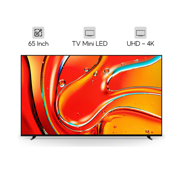Google Tivi Mini LED Sony 4K 65 inch K-65XR70