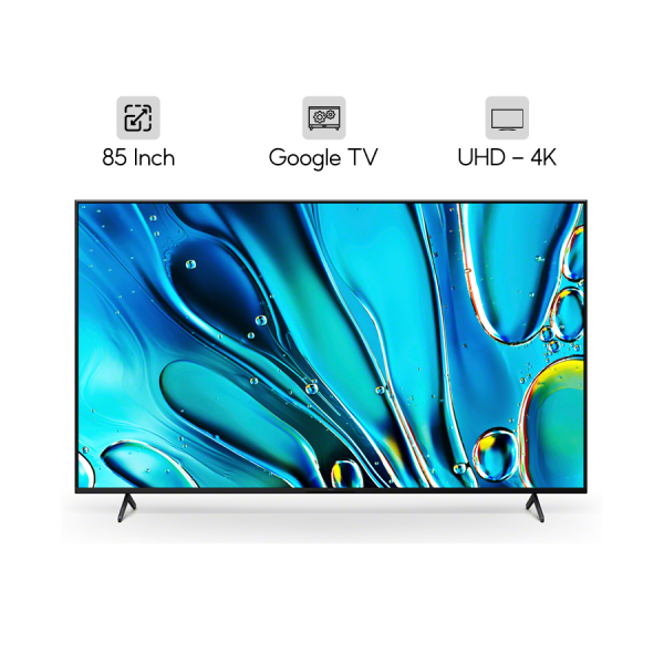 Google Tivi Sony 4K 85 inch K-85S30