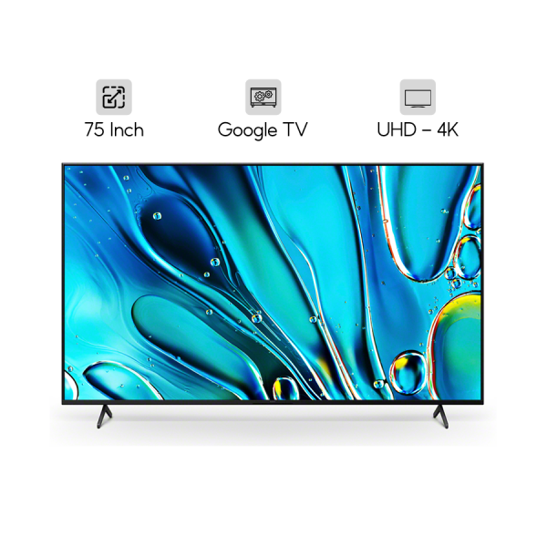 Google Tivi Sony 4K 75 inch K-75S30
