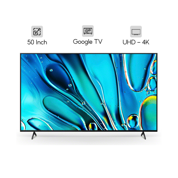 Google Tivi Sony 4K 50 inch K-50S30