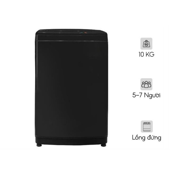 Máy giặt Casper 10 kg WT-10NB3