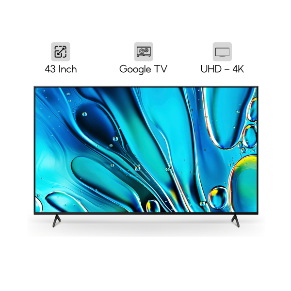 Google Tivi Sony 4K 43 inch K-43S30