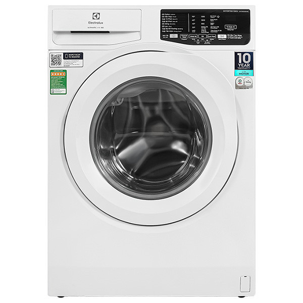 Máy giặt Electrolux UltimateCare 100 Inverter 9 kg EWF9025DQWB Lồng ngang