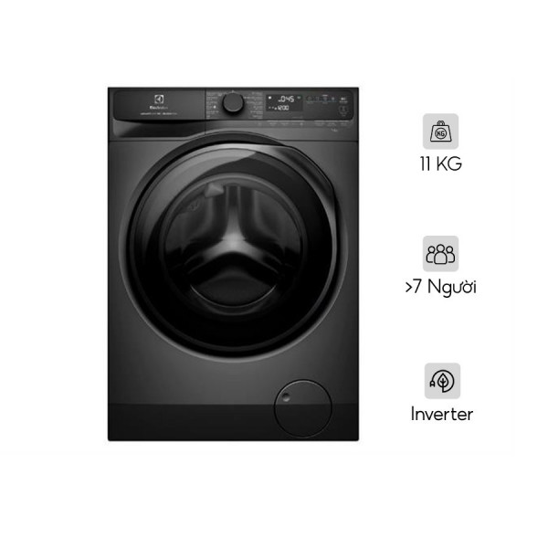 Máy giặt Electrolux UltimateCare 700 Inverter 11 kg EWF1143R7SC Lồng ngang