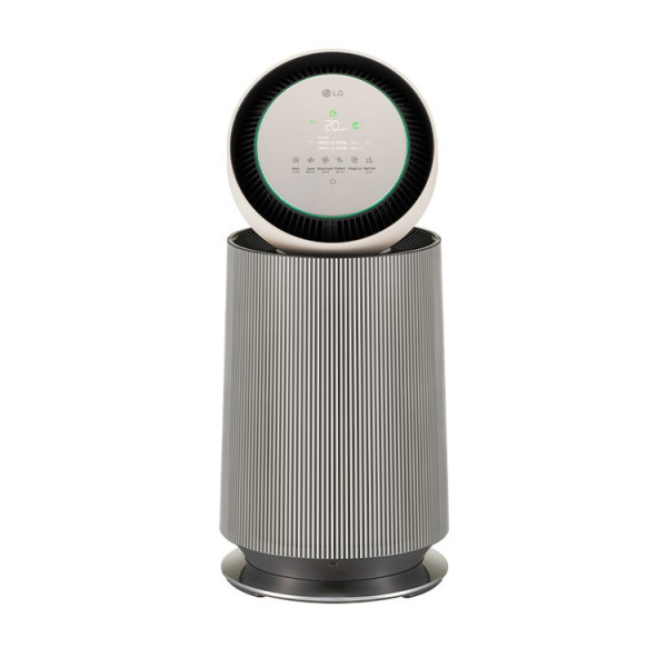 Máy lọc không khí LG 360 độ Alpha 1 tầng AS65GDBY0.ABAE Vàng Be