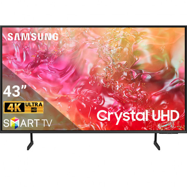 Smart Tivi Samsung Crystal UHD 4K 43 inch UA43DU7700