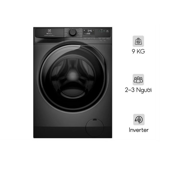 Máy giặt Electrolux UltimateCare 500 Inverter 9 kg EWF9023P5SC Lồng ngang