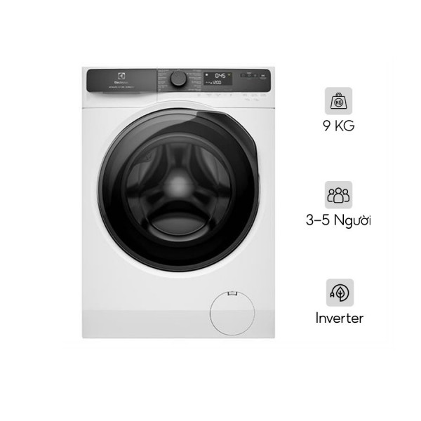 Máy giặt Electrolux UltimateCare 500 Inverter 9 kg EWF9023P5WC Lồng ngang