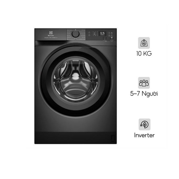 Máy giặt Electrolux UltimateCare 300 Inverter 10 kg EWF1024D3SC Lồng ngang