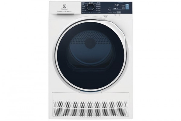 Máy sấy ngưng tụ Electrolux UltimateCare 8 kg EDC804P5WB