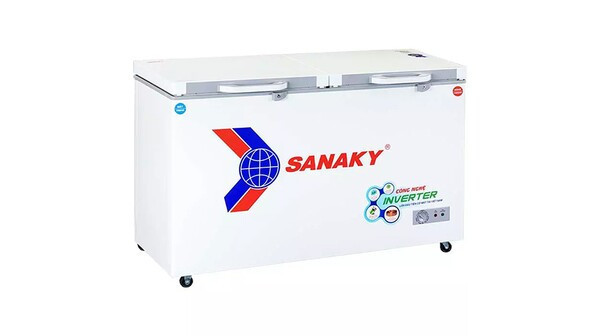 Tủ đông Sanaky Inverter 365 lít VH-5699W4K