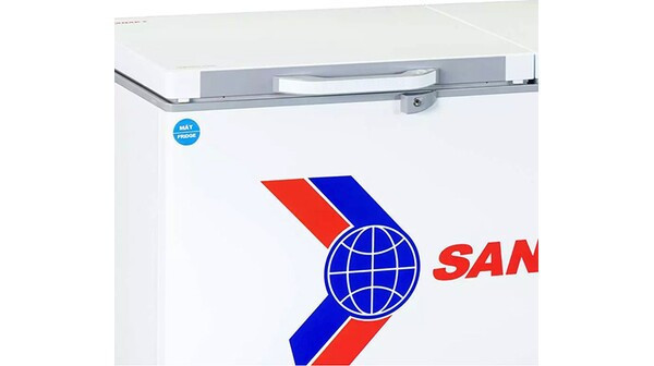 Tủ đông Sanaky Inverter 365 lít VH-5699W4K