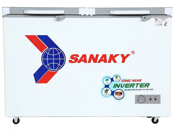 Tủ đông Sanaky Inverter 270 lít VH-3699A4K