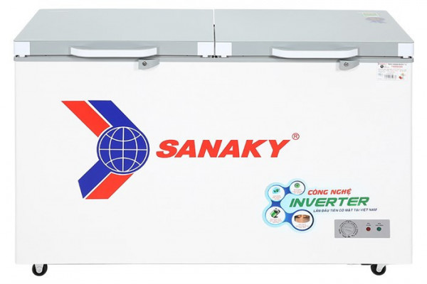 Tủ đông Sanaky Inverter 305 lít VH-4099A4K