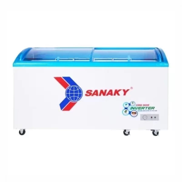 Tủ đông Sanaky Inverter 437L VH-6899K3