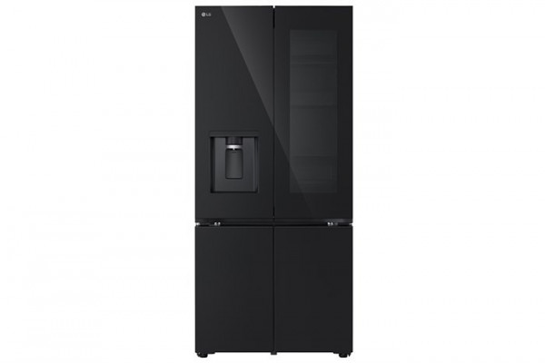 Tủ lạnh LG Inverter 612 lít Multi Door InstaView LFD61BLGAI
