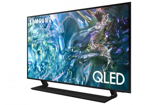 Smart Tivi Samsung 4K QLED 85 inch QA85Q60D