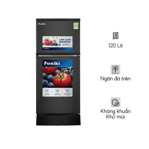 Tủ lạnh Funiki 120 lít FR-125CI.1
