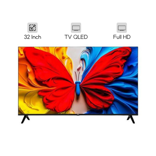 Google Tivi QLED TCL AI FHD 32 inch 32S5K
