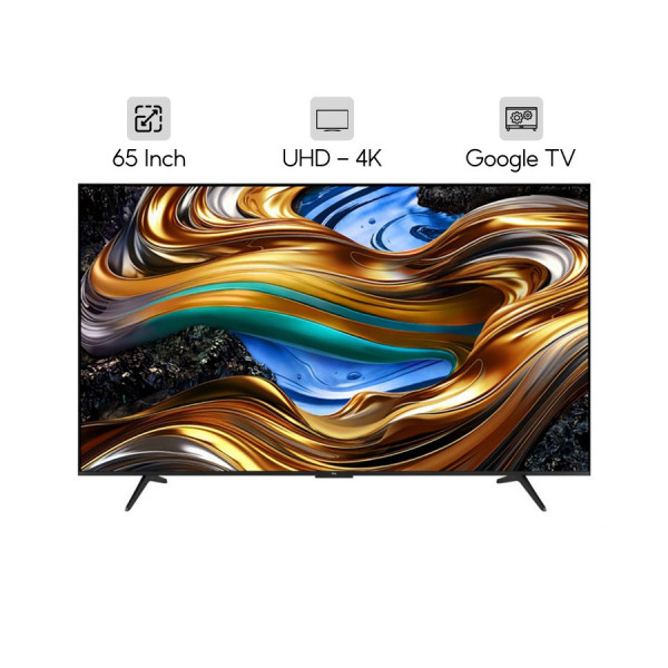 Google TV TCL 4K 65 inch 65P79B