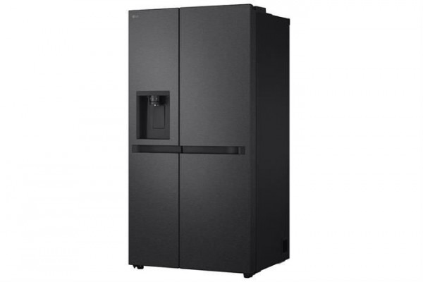Tủ lạnh LG Inverter 641 lít Side By Side LSI63BLMA