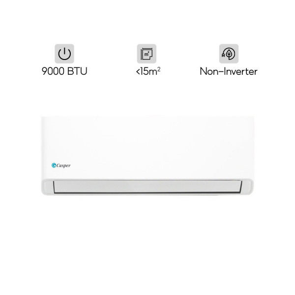 Điều hòa Casper 1 chiều 9000BTU SC-09FB36A