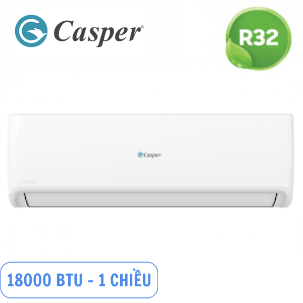 Điều hòa Casper 1 chiều 18000BTU SC-18FB36A
