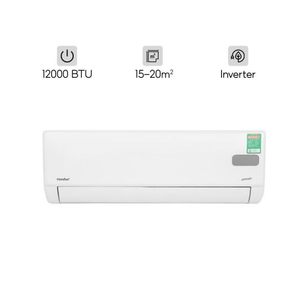 Điều hòa Toshiba Comfee 12000 BTU Inverter 1 chiều CFS-13VGPF