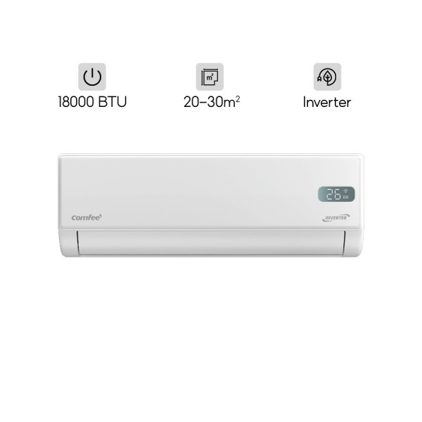 Điều hòa Toshiba Comfee 18000 BTU Inverter 1 chiều CFS-18VGPF