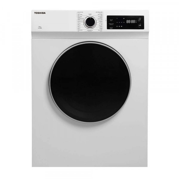 Máy sấy thông hơi Toshiba 7 kg TD-H80SEV(WK)