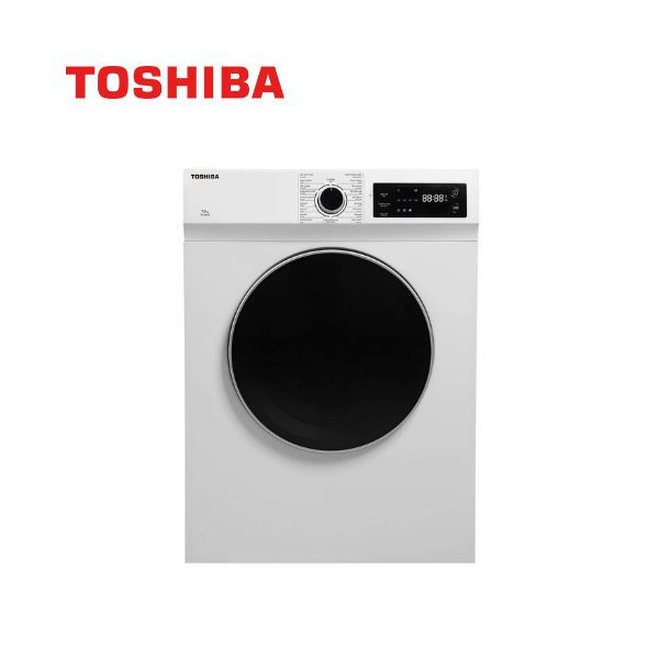 Máy sấy thông hơi Toshiba 7 kg TD-H80SEV(WK)
