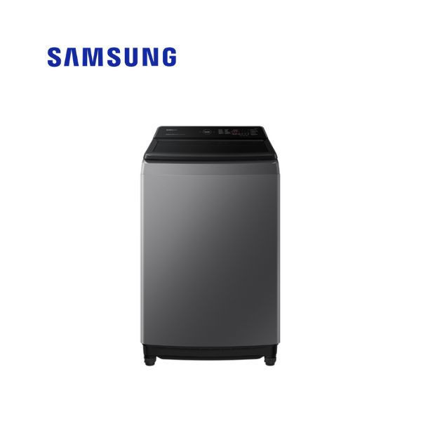 Máy giặt Samsung Ecobubble Inverter 17 kg WA17CG6442BDSV Lồng đứng