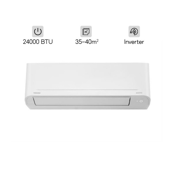 Điều hoà Toshiba Inverter 24000 BTU RAS-H24S5KCV2G-V
