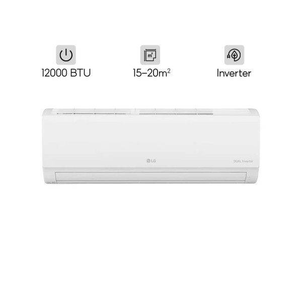 Điều hòa LG 12000 BTU 1 chiều inverter IEC12G1