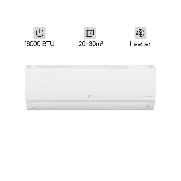 Điều hòa LG 18000 BTU 1 chiều inverter IEC18G1