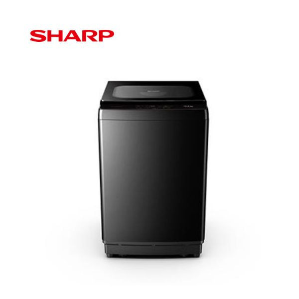 Máy giặt Sharp 12.5 kg ES-TM125CN-BK lồng đứng