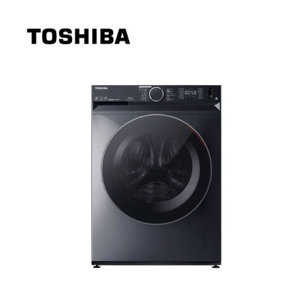 Máy Giặt Toshiba Inverter 10.5 Kg TW-T23BU115UWV(MG) Lồng ngang
