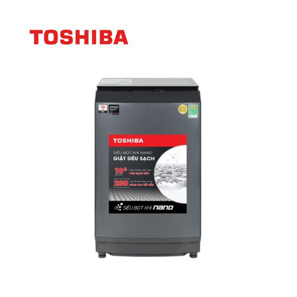 Máy giặt Toshiba Inverter 13 kg AW-DUM1400LV (MK) Lồng đứng