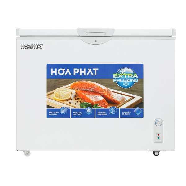 Tủ Đông Hòa Phát 252 lít HPF AN6252
