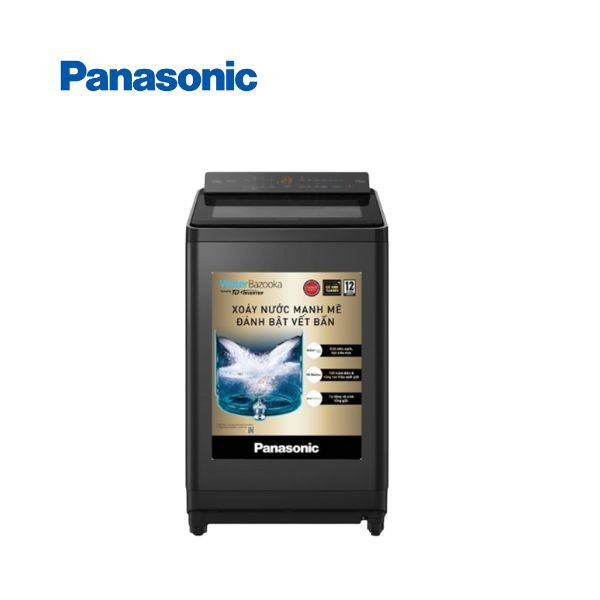 Máy giặt Panasonic Inverter 14.5 kg NA-FD290CEBV Lồng đứng