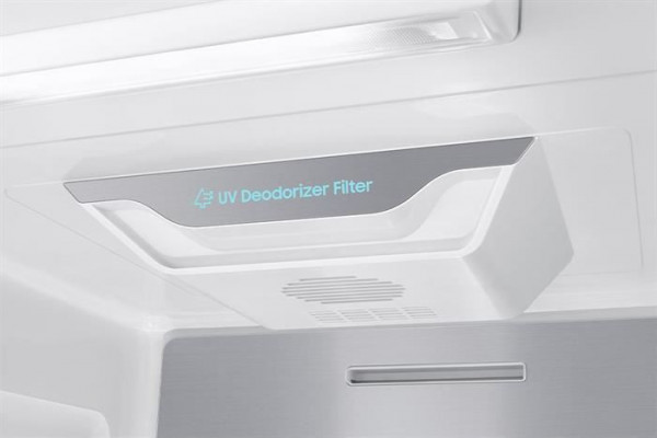 Tủ lạnh Samsung Inverter 634 lít Side By Side RS80F65J2BSV