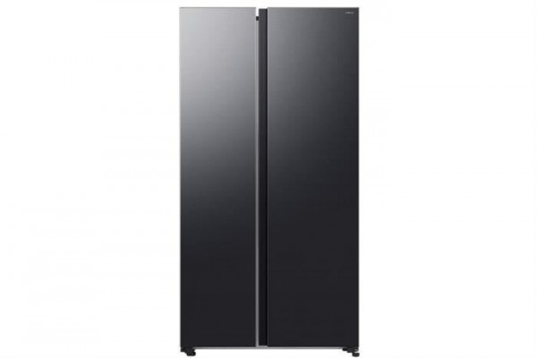 Tủ lạnh Samsung Inverter 655 lít Side By Side RS70F65Q3FSV